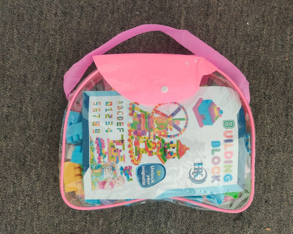 Building Blocks Puzzle Game for Kids