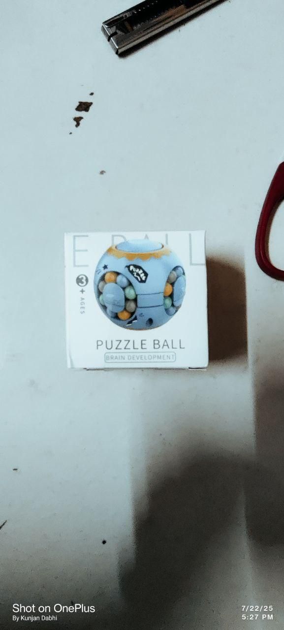 Puzzle Ball for Kids and Adults