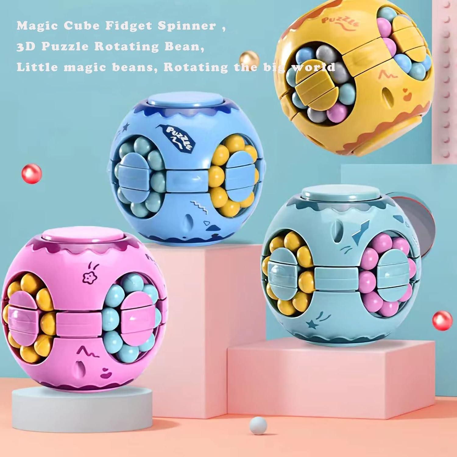 Puzzle Ball for Kids and Adults
