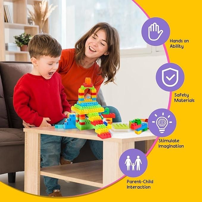 Building Blocks Puzzle Game for Kids