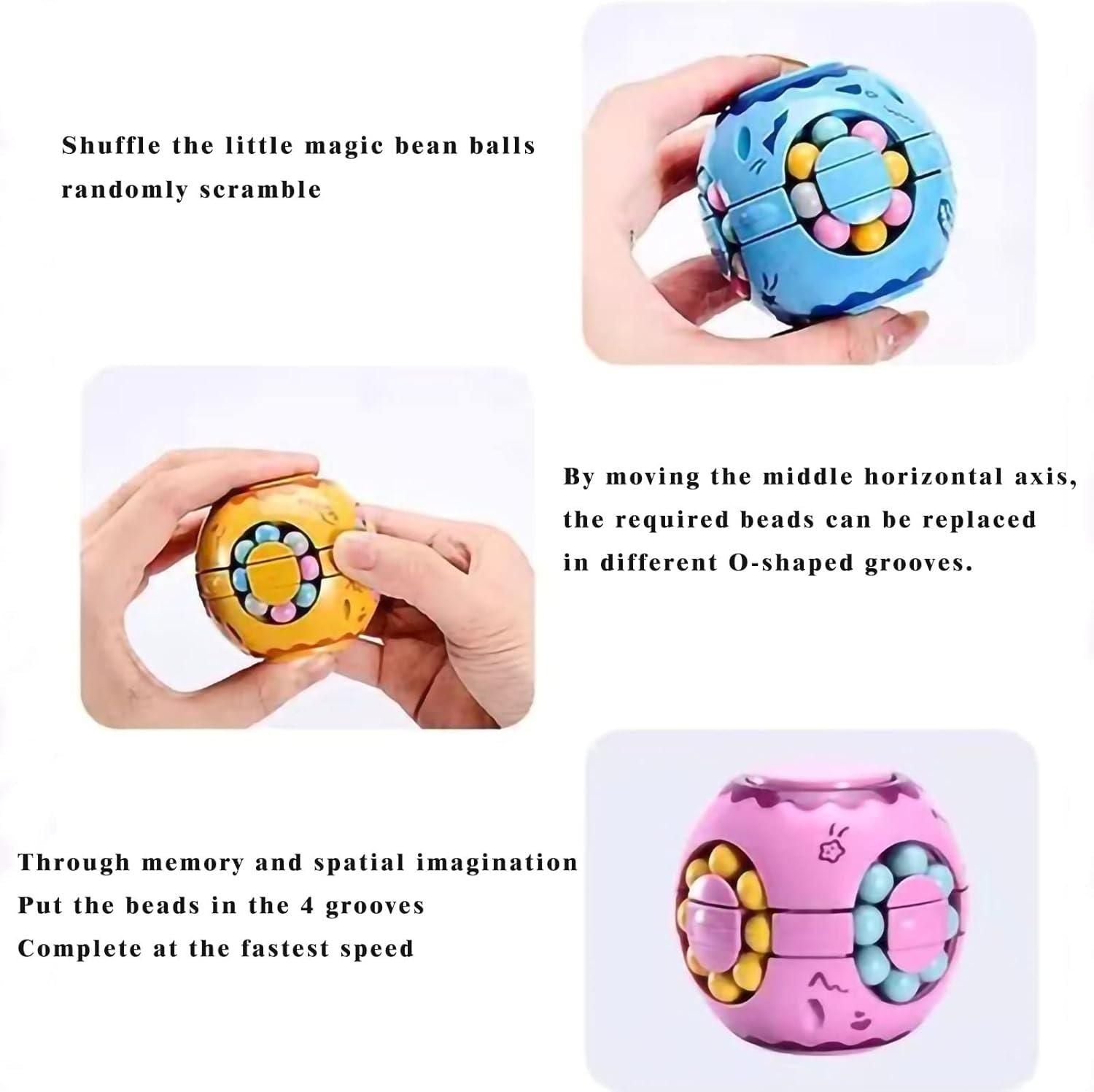 Puzzle Ball for Kids and Adults