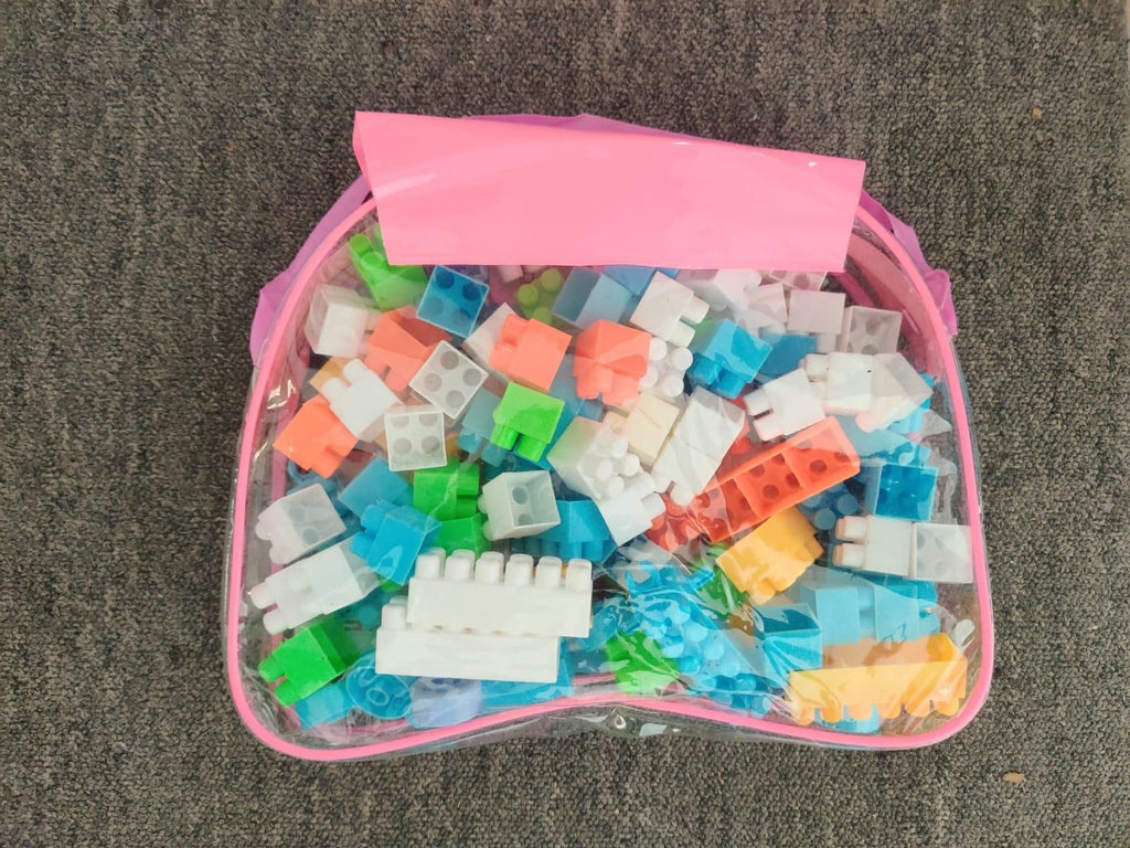 Building Blocks Puzzle Game for Kids