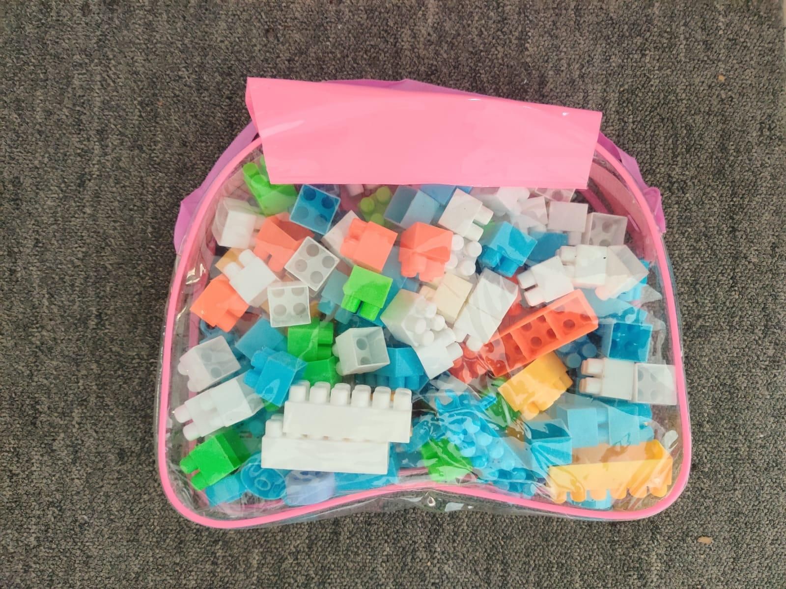 Building Blocks Puzzle Game for Kids
