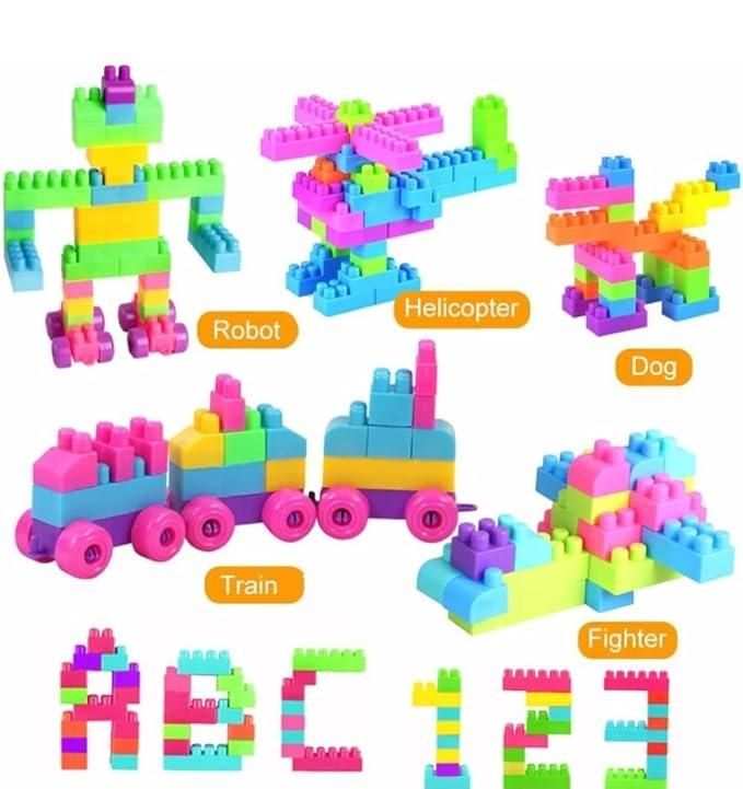 Building Blocks Puzzle Game for Kids