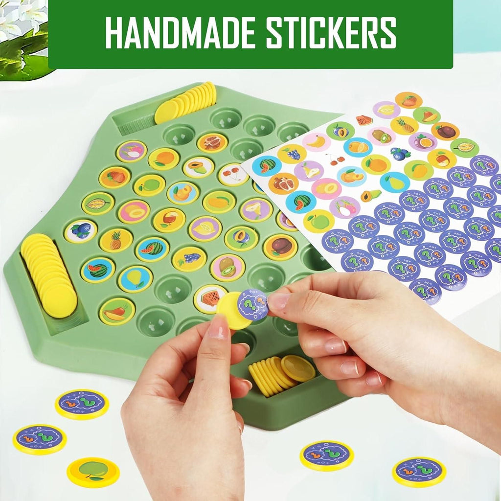 Flipping Chess Match Game for Kids and Adults