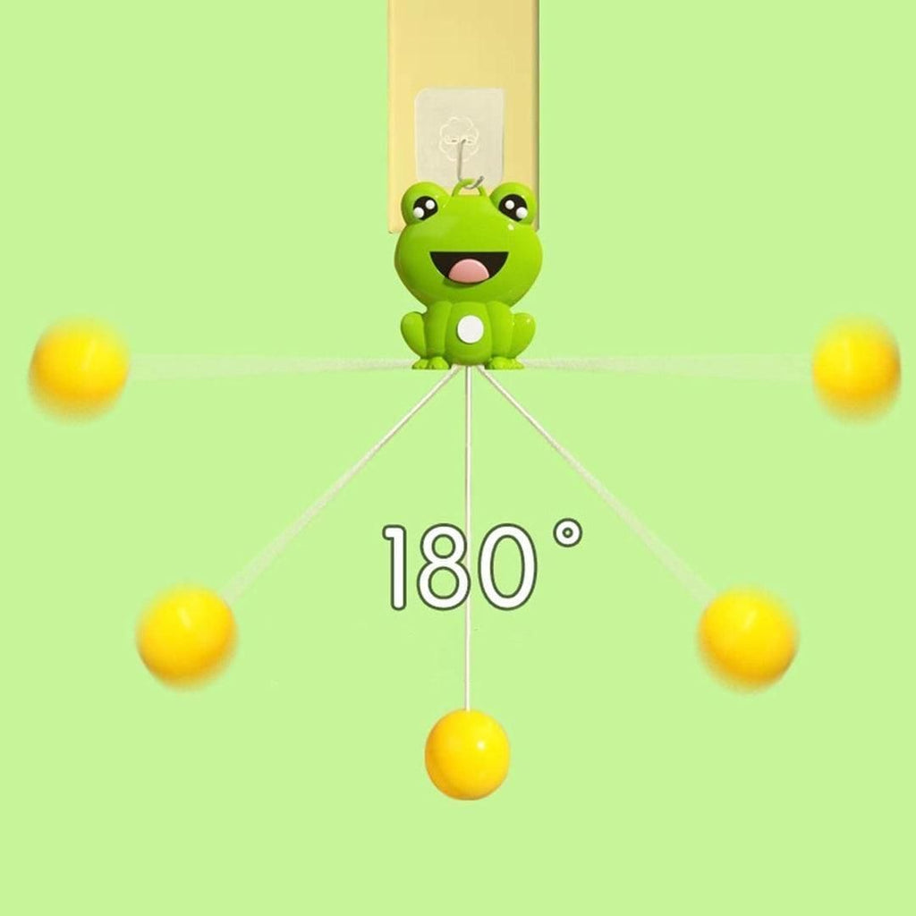 Indoor Hanging Table Tennis with Balls for kids and adults