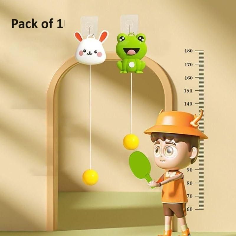 Indoor Hanging Table Tennis with Balls for kids and adults