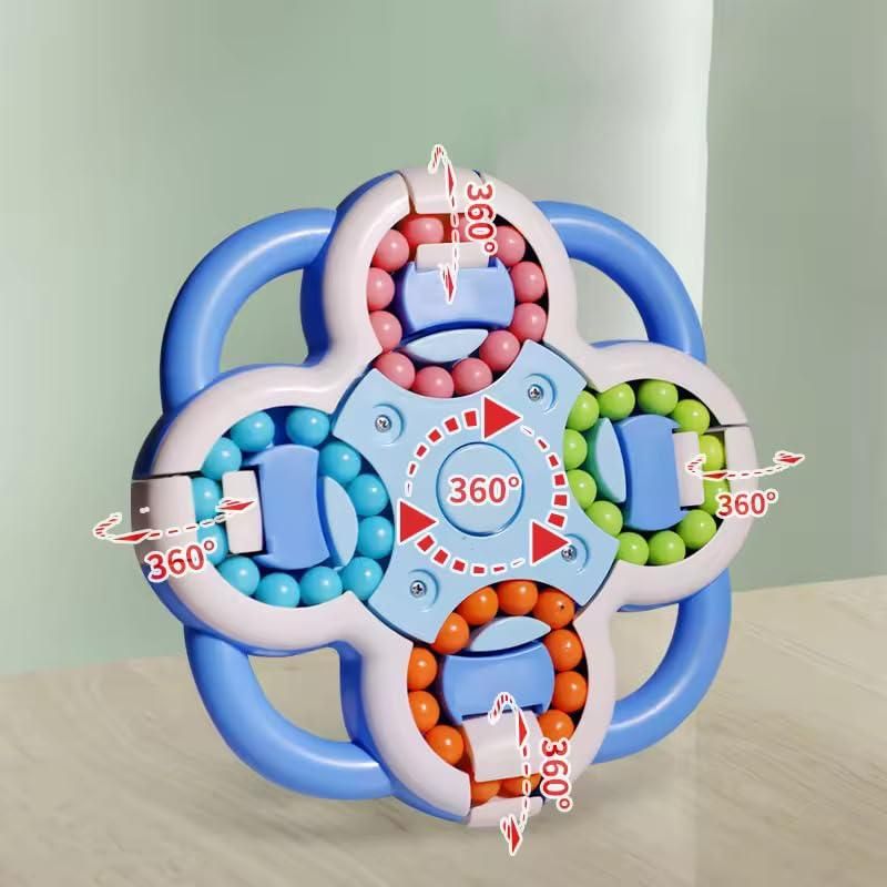 Puzzle Ball 4 Side for Kids and Adults