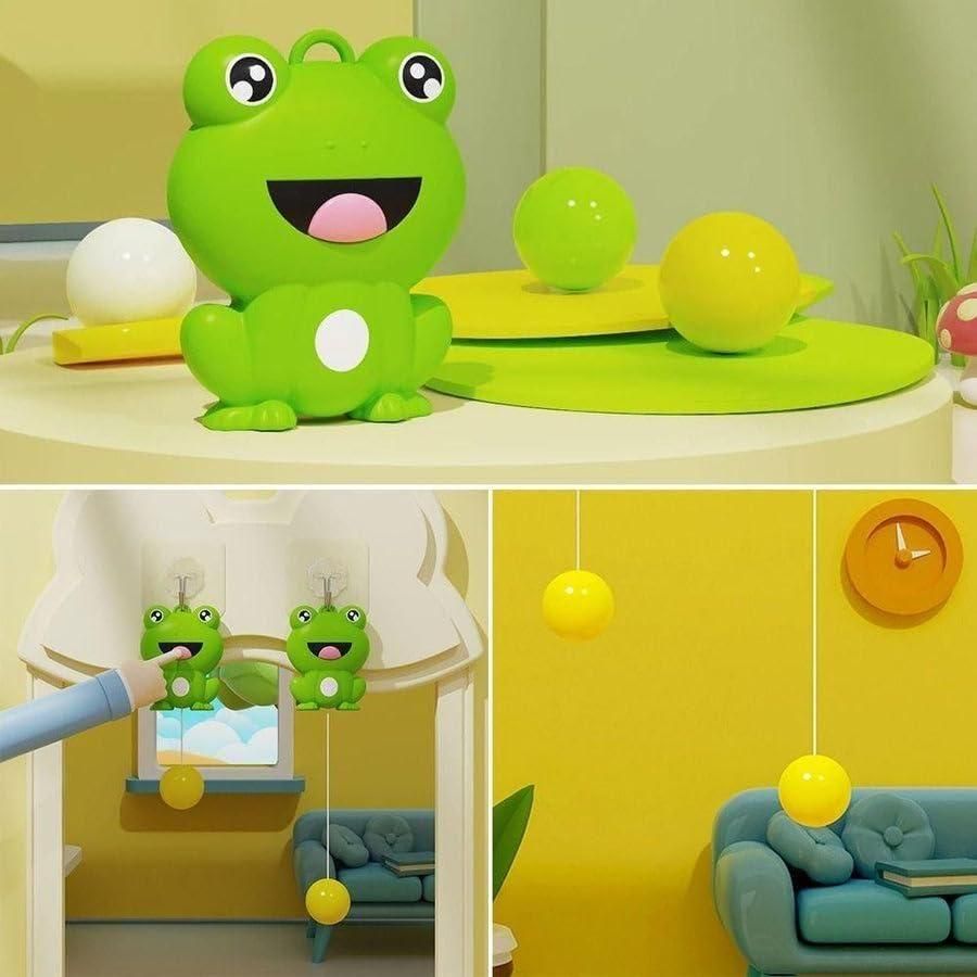 Indoor Hanging Table Tennis with Balls for kids and adults