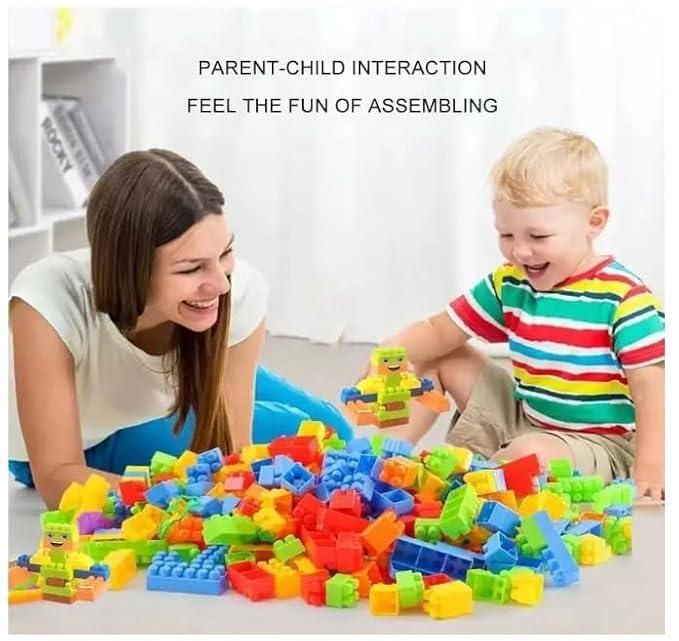 Building Blocks Puzzle Game for Kids