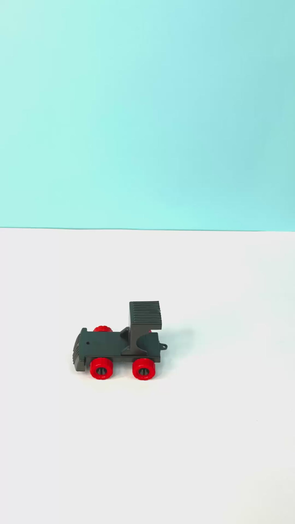 Train with Shape Sorter & Pegs - Fine Motor Skills Toys for Kids